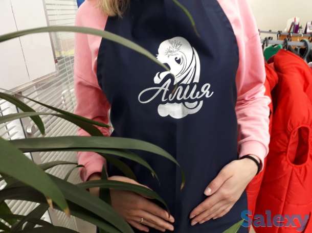 Пошив и печать фартуков, фотография 2