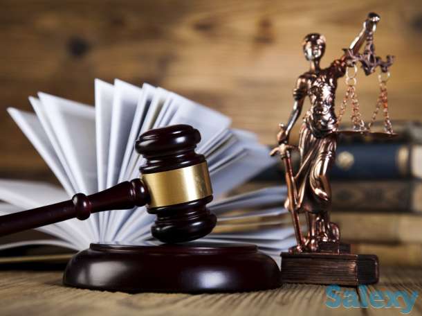 Адвокат по гражданским делам, фотография 1