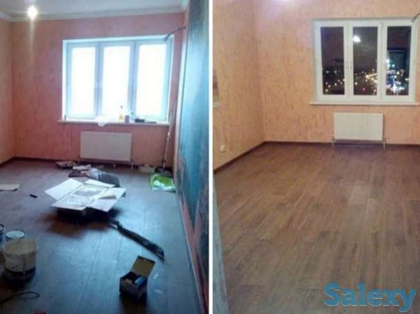 Клининговая компаня уборка дамов Квартир и.т.д по самым низким ценам, фотография 1