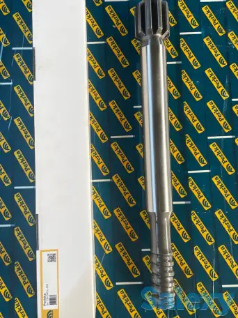 Хвостовик T38 D45 L-500 mm HLX5, фотография 1