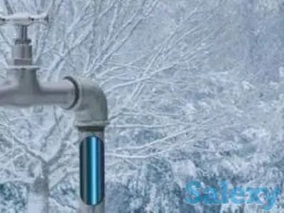 Разморозка водопровода, фотография 1
