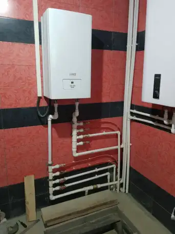 Мастер газовых котлов, фотография 1