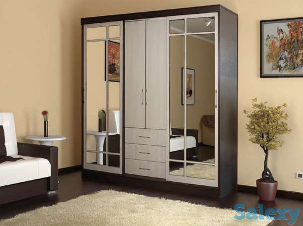 Шкаф на балкон, Гардеробные,Шкаф-купе.Делаем всё в срок, фотография 3