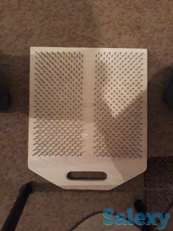 Йога доска .  Доска садху. Доска с гвозди., фотография 3