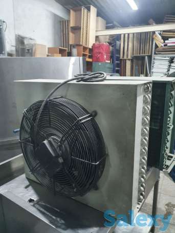 Вентилятор холодильный, фотография 2