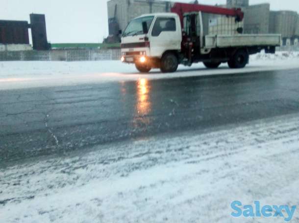 Манипулятор в Костанае грузоперевозки, фотография 1