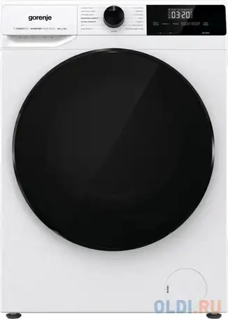 Стиральная машина gorenje w1d2a164ads белый, фотография 1