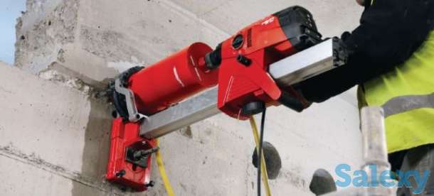 Алмазное сверление,алмазная резка железобетона, фотография 2