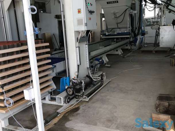 Вибропресс SUMAB R-300 L, фотография 1