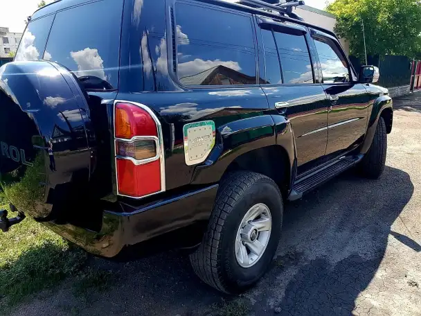 Продам Nissan Patrol 2007 года выпуска в отличном состоянии., фотография 12