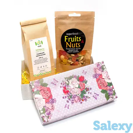 Подарочный набор чая 