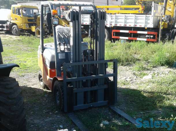 Вилочный погрузчик FD-15, фотография 2
