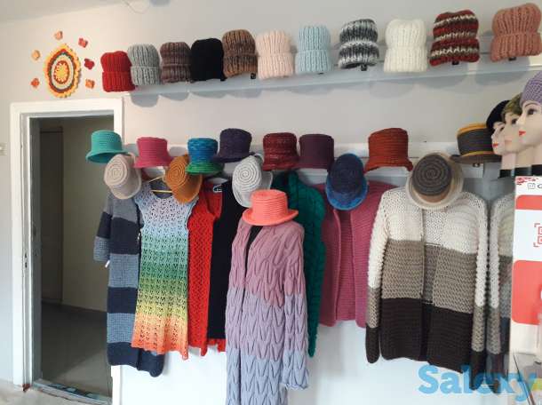 Магазин вязаных изделий и пряжи GARMONIA, фотография 6