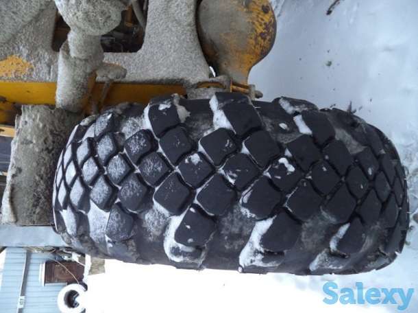 Шины 23,5-25 военные с прочным кордом, фотография 1