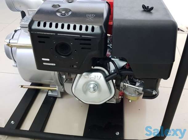 Мотопомпа, фотография 3