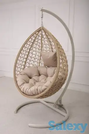 Плетенная мебель, фотография 1