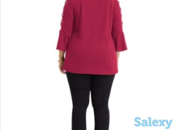 женская одежда больших размеров, фотография 1