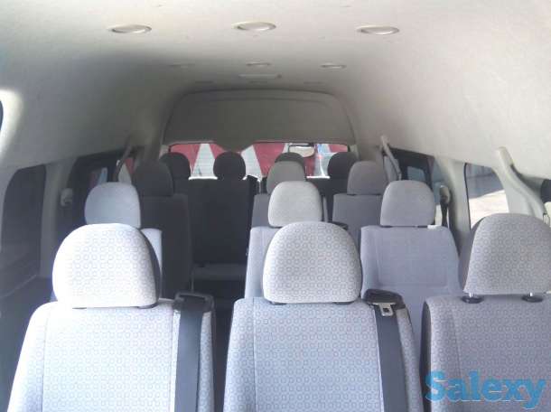 Микроавтобусы . Аренда пассажирских микроавтобусов, фотография 4