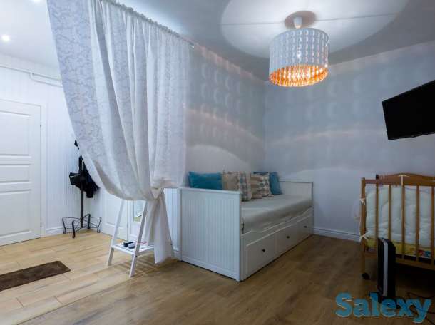 Просторная 3-х Квартира в ЖК Айгерим, ул. Розыбакиева, 289, фотография 15