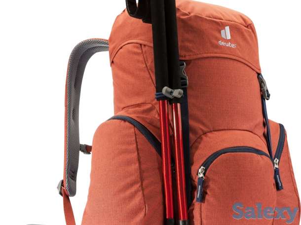Рюкзак deuter groden 32 lava/navy, фотография 3