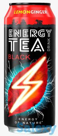 Мохито освежающий со вкусом Лимона, Лайма и Клубники, Кинг Конг, фотография 5