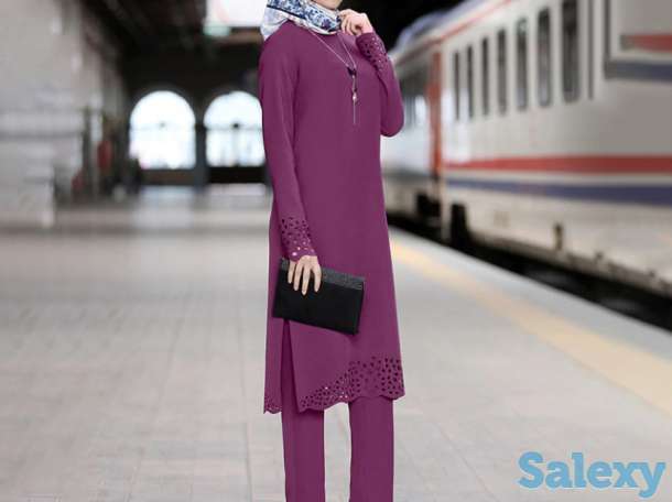 Модная исламская одежда, фотография 1