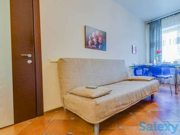 Красивые апартаменты с видом на горы, улица Розыбакиева 247a, фотография 4