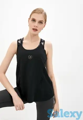 Майка спортивная adidas by stella mccartney, фотография 1