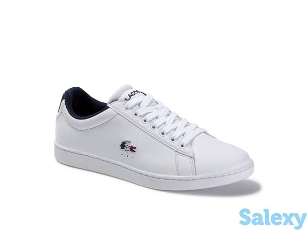 Кеды lacoste carnaby evo, фотография 1