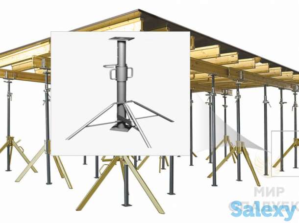 Стойки, треноги, унивилки, фотография 2