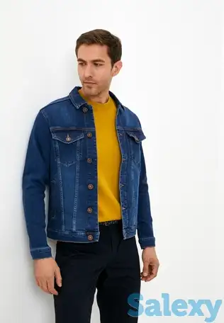 Куртка джинсовая bochetti, фотография 1