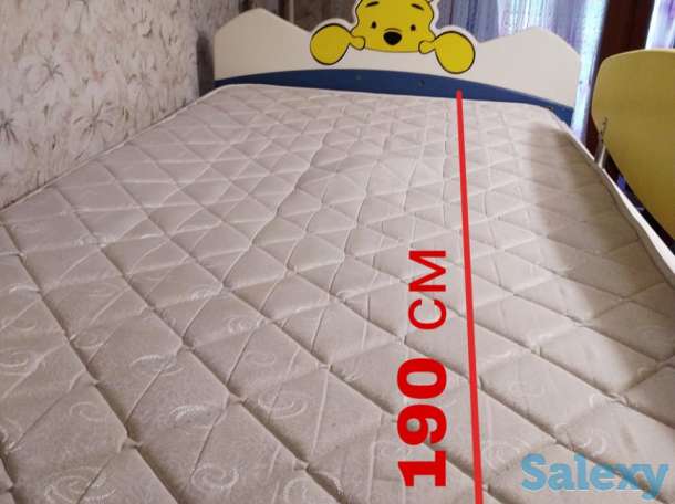 Детская двухъярусная кровать, фотография 8