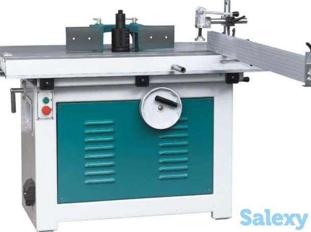 MX5116/T, MX5117B Фрезерные станки по дереву 4 и 5.5 кВт., фотография 1