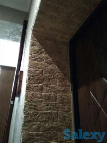 Гипсовая плитка., фотография 1