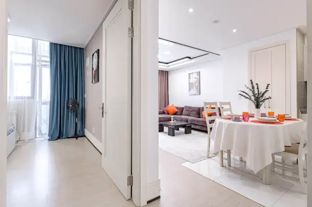 Апартаменты рядом с Пирамидой, Хазрет Султан, Нажимеденова 4/1, фотография 14