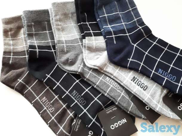 Носки мужские (махровые, термо) Турция и Корея, фотография 1