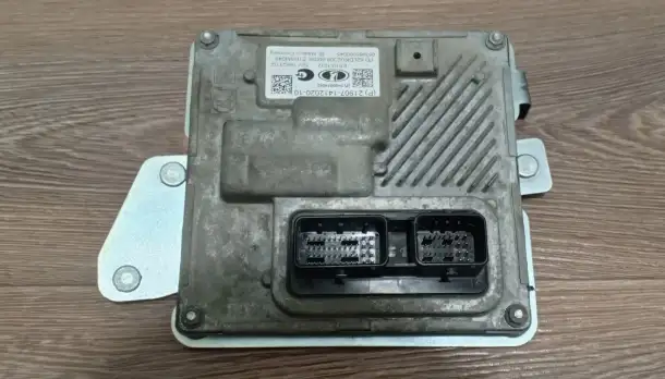 Кронштейн крепления контроллера управления РКПП, фотография 4