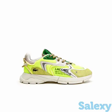 Мужские кроссовки lacoste l003 neo, фотография 1