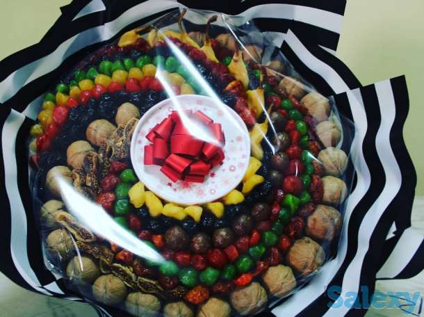 Сладкие букеты, фотография 1