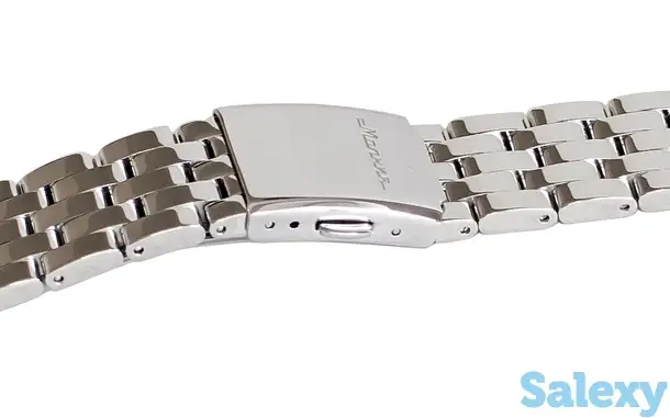 Браслет из нержавеющей стали жемчуг 2.0, фотография 1