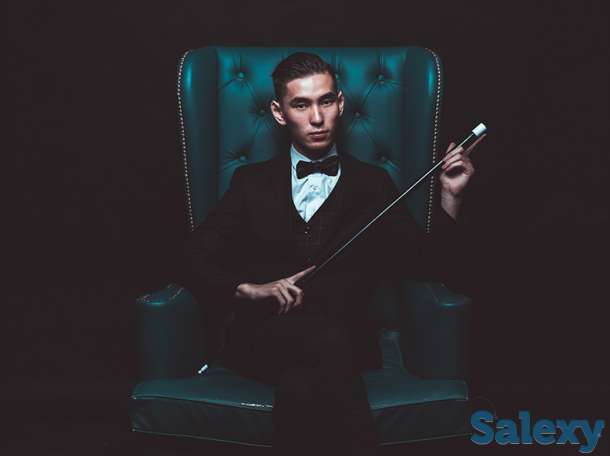 Интерактивное выступление фокусника, иллюзиониста и менталиста Чингиса Ибрагима на Вашей свадьбе!, фотография 1