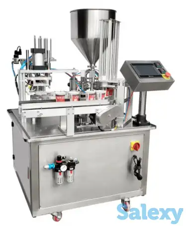 Автомат фасовочный, фотография 4