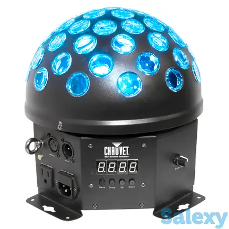 Световой прибор chauvet-dj hemisphere 5.1, фотография 1