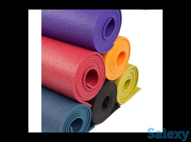 Йога коврики, фотография 1