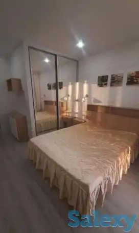 Однокомнатная в аренду, фотография 2