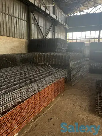 Армирующая кладочная сетка, фотография 1