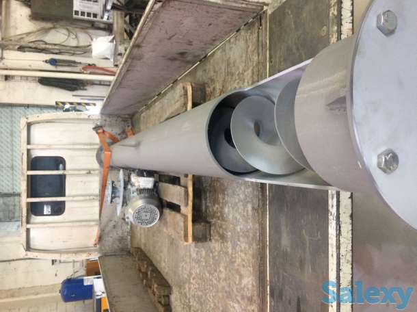 Безосевые транспортеры, шнековые, фотография 3