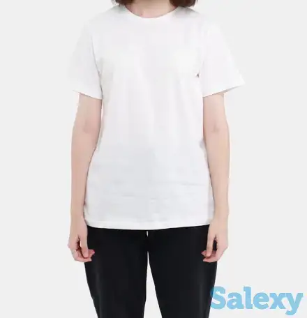 Женская классическая футболка, фотография 1