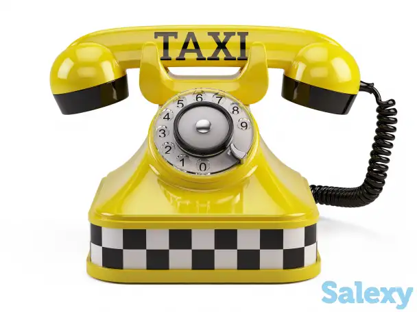 Такси в Актау в Граница туркмен - Темир-Баба, Тажен., фотография 1