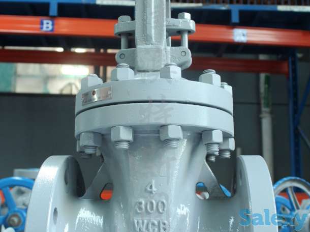 Задвижки клиновые GATE VALVE API 600, 602 6D standard, фотография 9